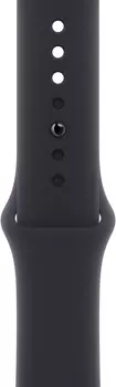 Ремешок для Apple Watch 45 мм, «тёмная ночь»