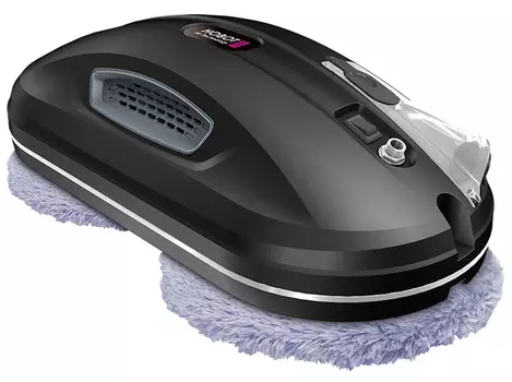 Робот для мойки окон HOBOT 388, черный
