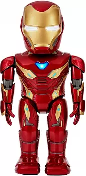 Робот Iron Man Mk50, красный