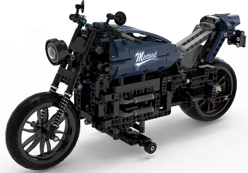 Робот-конструктор UBTECH Jimu Mocool