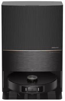 Робот-пылесос Dreame Bot L30 Ultra со станцией самоочистки, черный