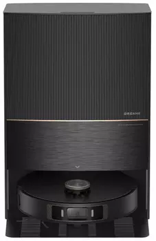 Робот-пылесос Dreame Bot L30 Ultra со станцией самоочистки, черный