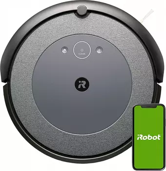 Роботы-пылесосы iRobot