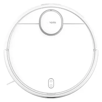 Робот-пылесос Xiaomi Robot Vacuum S10, белый