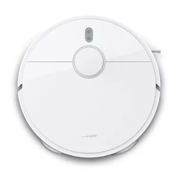 Робот-пылесос Xiaomi Robot Vacuum S10 Plus, белый