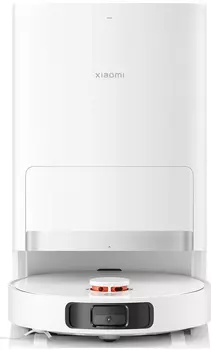 Робот-пылесос Xiaomi Robot Vacuum X20 Plus со станцией самоочистки, белый