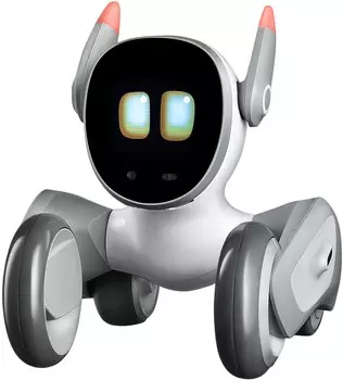 Робот умный RED Solution Loona, белый