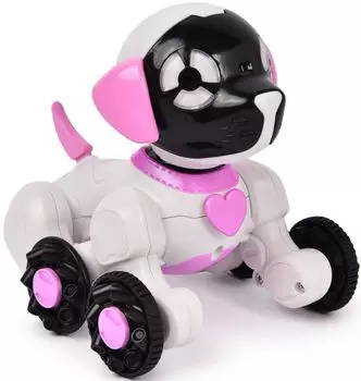 Робот WowWee Чиппи, белый