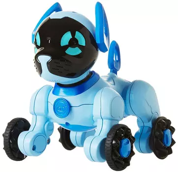 Робот WowWee Чиппи, голубой