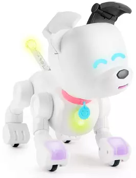Робот WowWee MINTiD Dog-E, белый