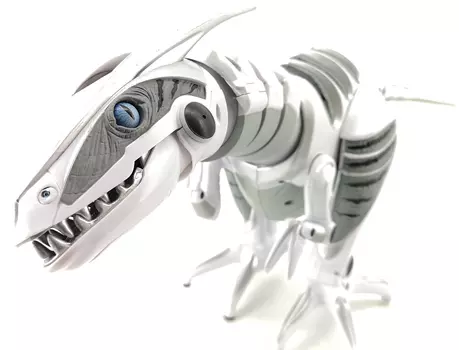 Робот WowWee Roboraptor X, белый