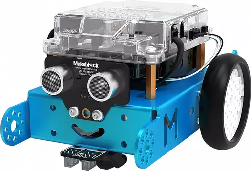 Роботы Makeblock