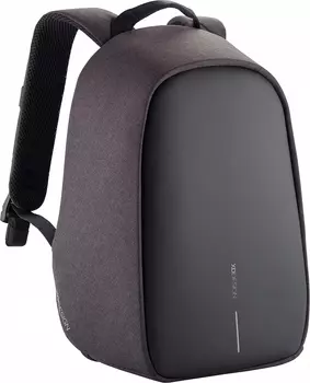 Рюкзак XD Design Bobby Hero Small для ноутбука до 13,3", черный