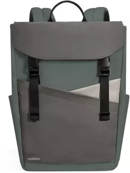 Рюкзак Tomtoc Slash T64 15.6", темно-серый