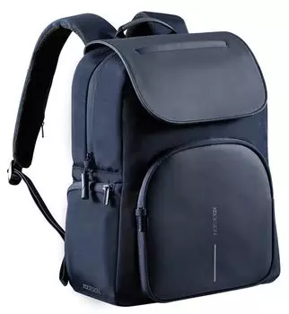 Рюкзак XD Design Soft Daypack для ноутбука до 16", синий