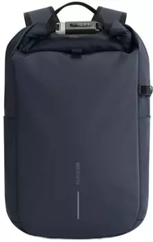 Рюкзак XD Design Urban Roll-top для ноутбука до 16", темно-синий