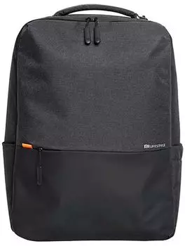 Рюкзак Xiaomi Commuter Backpack, темно-серый
