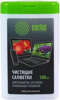 Чистящие средства Cactus