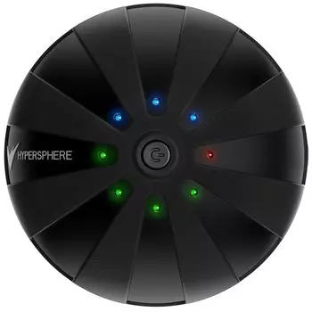 Сфера Hyperice Hypersphere для точечной вибрационной терапии