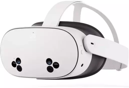 Шлем Oculus Quest 3S 128 ГБ, белый