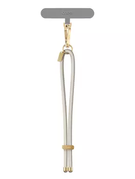 Шнурок на руку Uniq Coehl Laurel, бежевый