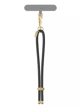 Шнурок на руку Uniq Coehl Laurel, черный