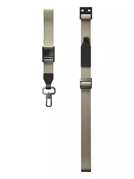 Шнурок на руку Uniq Vista 2-in-1 Lanyard, хаки