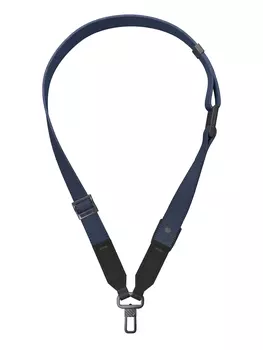Шнурок на руку Uniq Vista 2-in-1 Lanyard, темно-синий