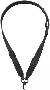 Шнурок на руку Uniq Vista 2-in-1 Lanyard, черный