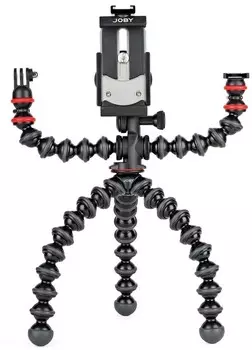 Штатив-держатель Joby GorillaPod Mobile Rig, черный