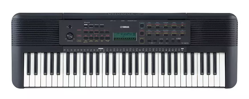 Синтезатор Yamaha PSR-E273, черный