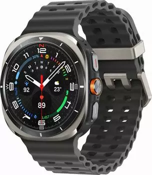 Смарт-часы Samsung Galaxy Watch Ultra LTE 47 мм, Серый