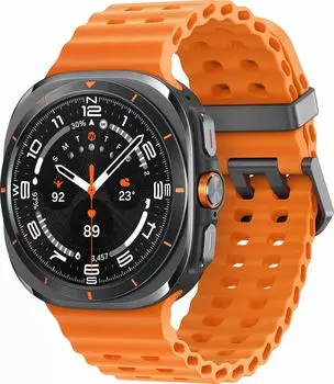 Смарт-часы Samsung Galaxy Watch Ultra LTE 47 мм, Черный