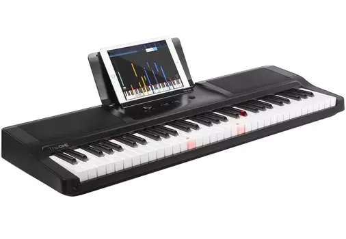 Смарт-синтезатор The ONE Light черный