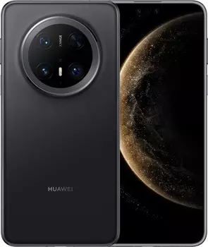 Смартфон HUAWEI Mate 70 Pro 12+512ГБ, Черный