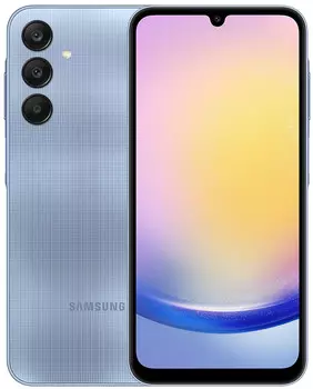 Смартфон Samsung Galaxy A25 256Gb/8Gb, синий