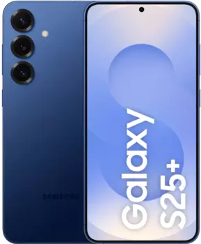 Смартфон Samsung Galaxy S25+ 12 ГБ/512 ГБ, Синий