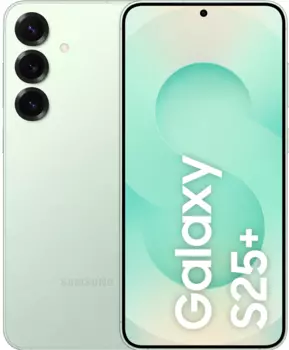 Смартфон Samsung Galaxy S25+ 12 ГБ/512 ГБ, Мятный