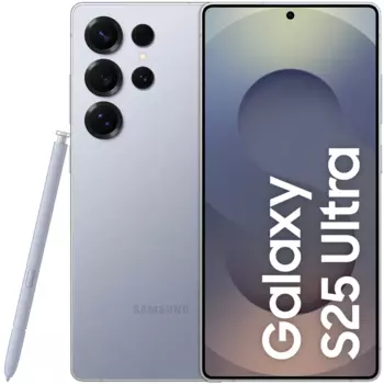 Смартфон Samsung Galaxy S25 Ultra 12 ГБ/1 ТБ, Синий титан