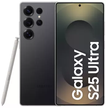 Смартфон Samsung Galaxy S25 Ultra 12 ГБ/1 ТБ, Черный титан