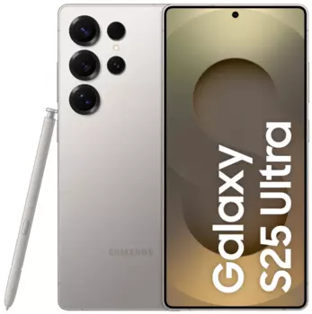 Смартфон Samsung Galaxy S25 Ultra 12 ГБ/1 ТБ, Серый титан