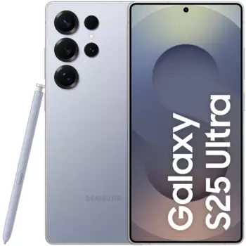 Смартфон Samsung Galaxy S25 Ultra 12 ГБ/1 ТБ, Синий титан