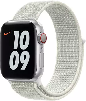 Спортивный браслет для Apple Watch 40 мм, «еловая дымка»