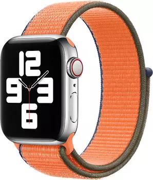 Спортивный браслет Watch 40 мм, «кумкват»