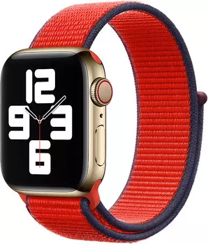 Спортивный браслет Watch 40 мм, (PRODUCT)RED