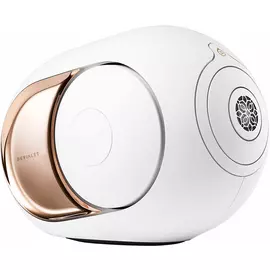 Акустическая система Devialet Phantom I 108 dB Gold, белый/золото