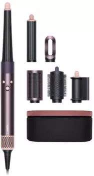 Стайлер Dyson Airwrap HS08 Gift Long Jasper Plum, фиолетовый