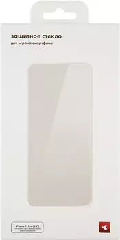 Стекло алюмосиликатное moonfish для iPhone 11 Pro, Full Screen 3D, черный