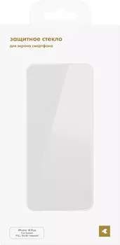 Стекло защитное алюмосиликатное moonfish для iPhone 16 Plus Full Screen Full Glue, черный