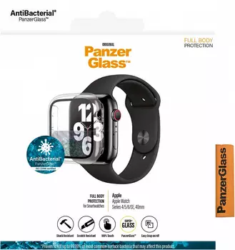 Стекло защитное для Apple Watch 40мм